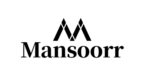 Mansoorr logo