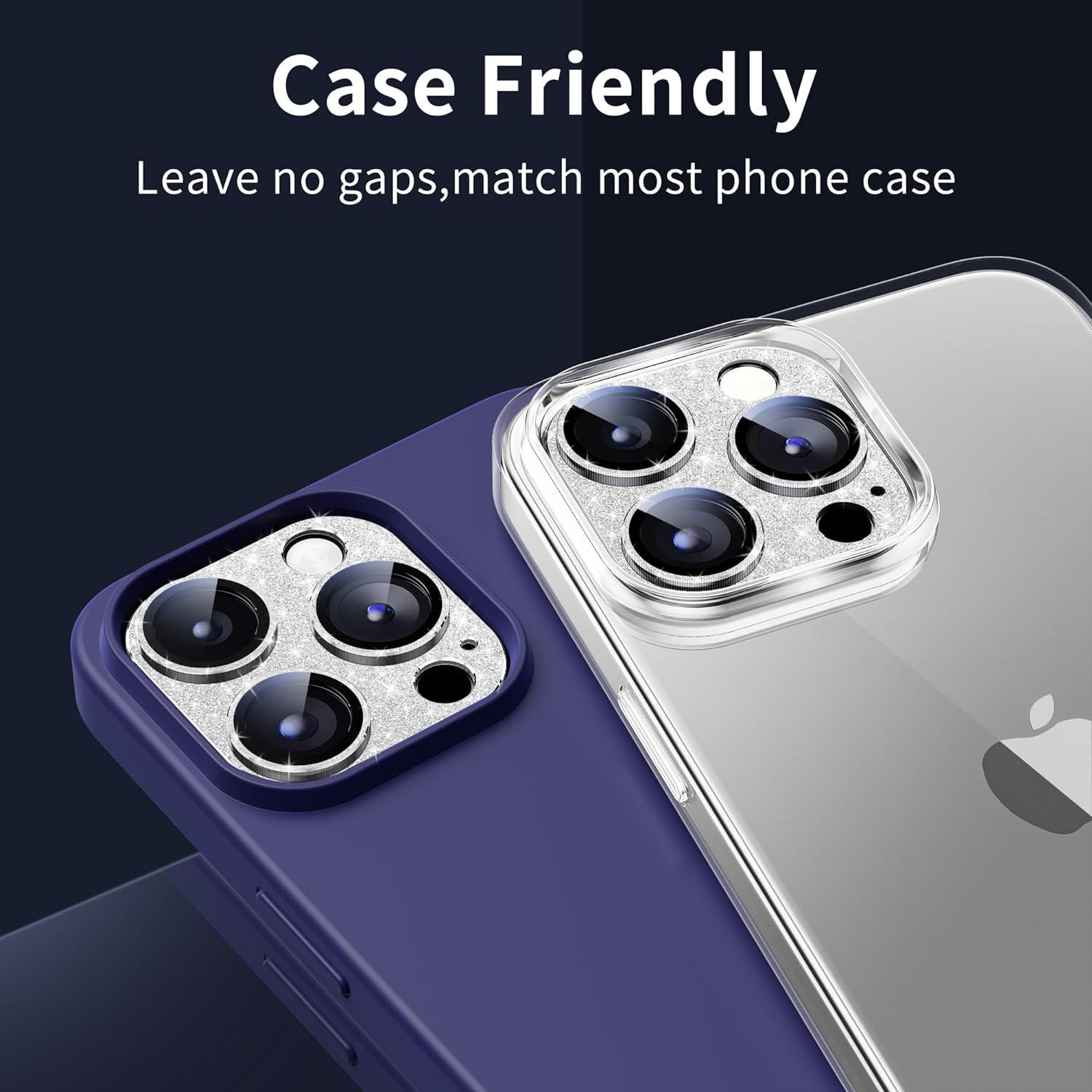 Shockproof Case For iPhone 15 Pro Max 14 13 12 Slide Camera Lens Protector  Cover